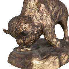 Home On The Range Bronze Table Lamp (Set of 2) - Ornate Home