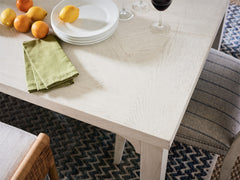 Homecoming Sandbar Dining Table - Ornate Home