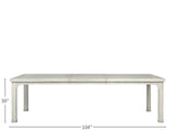 Homecoming Sandbar Dining Table - Ornate Home