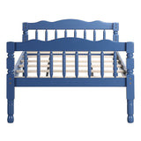Homestead Dark Blue Bunk Bed - Ornate Home