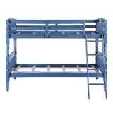 Homestead Dark Blue Bunk Bed - Ornate Home