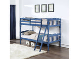 Homestead Dark Blue Bunk Bed - Ornate Home