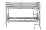 Homestead Gray Bunk Bed - Ornate Home