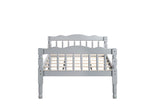 Homestead Gray Bunk Bed - Ornate Home