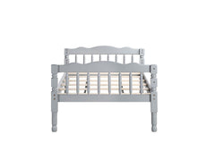 Homestead Gray Bunk Bed - Ornate Home