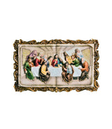 Homili Multi Last Supper Plaque - Ornate Home