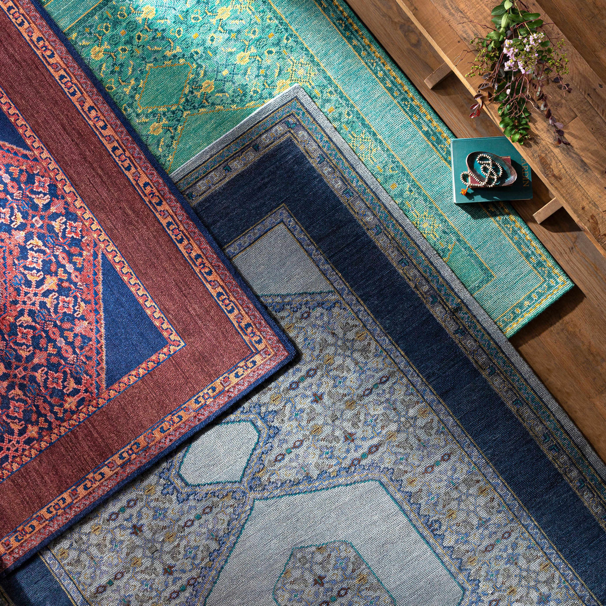 Honesdale Area Rug - Clearance - Ornate Home