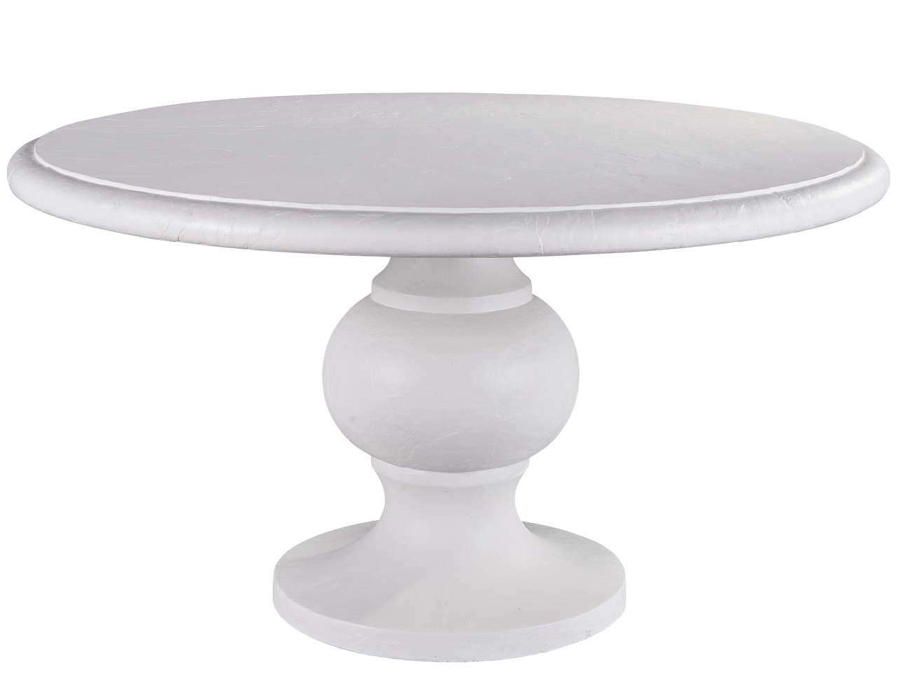 Honolua Bay Abaco White Dining Table - Ornate Home