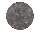 Honor Black/Gray Round Coffee Table - Ornate Home