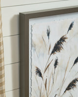 Honslow Brown/Black/White Wall Art Set (Set of 3) - Ornate Home