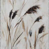 Honslow Brown/Black/White Wall Art Set (Set of 3) - Ornate Home