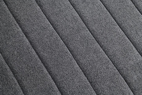 Hoople Dark Gray Swivel Chair - Ornate Home