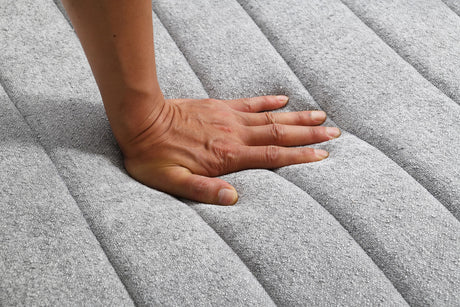 Hoople Light Gray Swivel Chair - Ornate Home