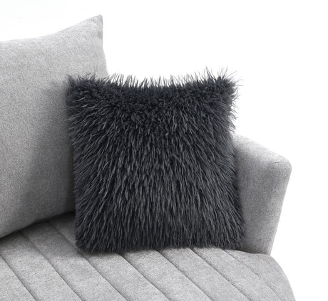 Hoople Light Gray Swivel Chair - Ornate Home