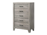 Hopkins Driftwood Chest - Ornate Home