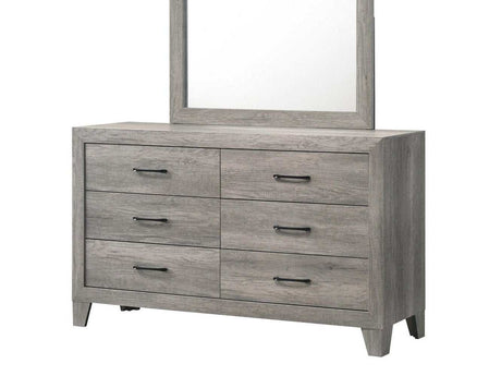 Hopkins Driftwood Dresser - Ornate Home