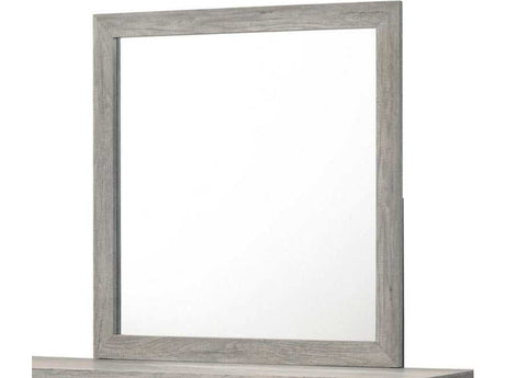 Hopkins Driftwood Mirror - Ornate Home