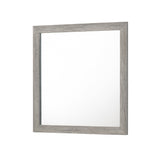 Hopkins Driftwood Platform Bedroom Set - Ornate Home