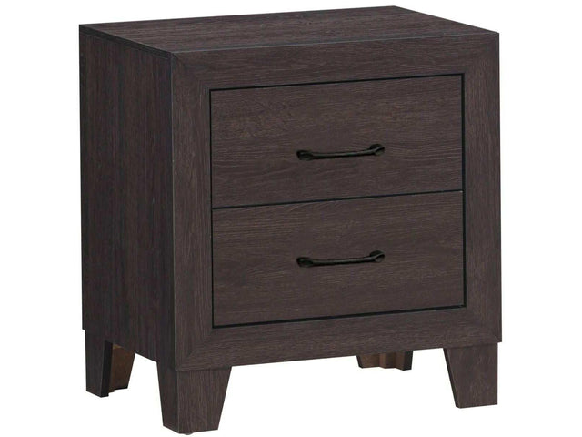 Hopkins Nightstand - Ornate Home
