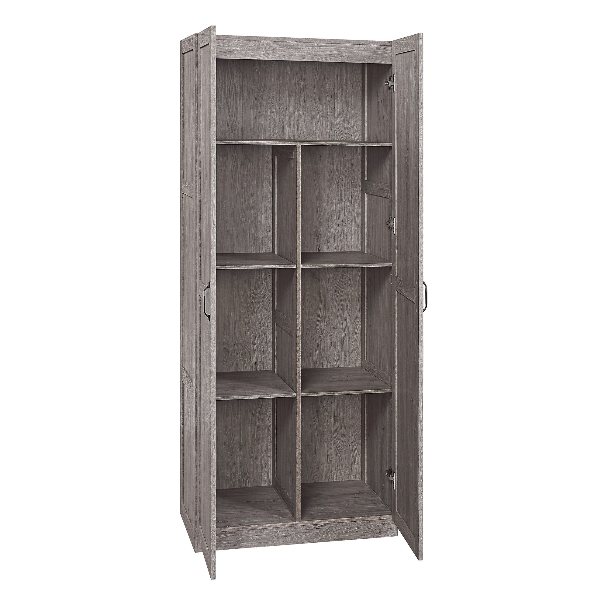 Manhattan Comfort Hopkins Modern Freestanding Storage Closet