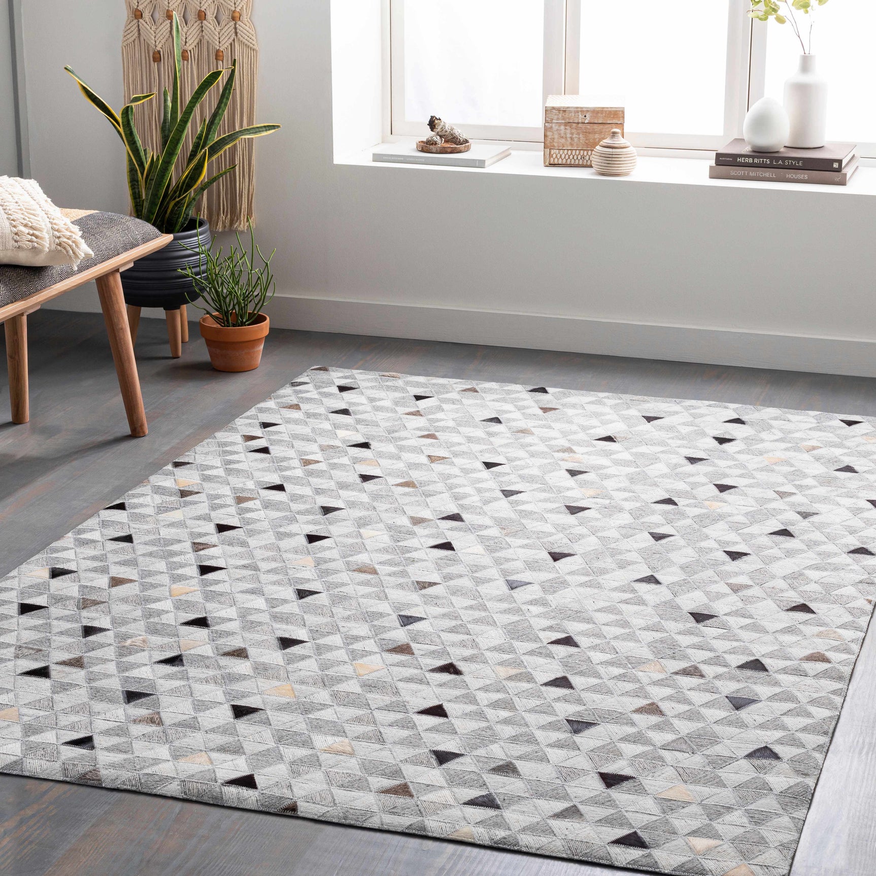Horasan Area Carpet - Clearance - Ornate Home