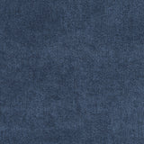 Horatio Navy Chenille Chair - Ornate Home