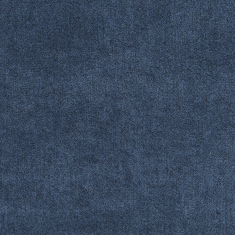 Horatio Navy Chenille Sofa - Ornate Home