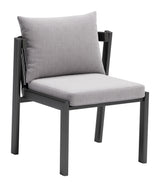 Horizon Gray Dining Chair (Set of 2)
