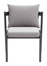 Horizon Gray Dining Chair (Set of 2)