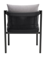 Horizon Gray Dining Chair (Set of 2)