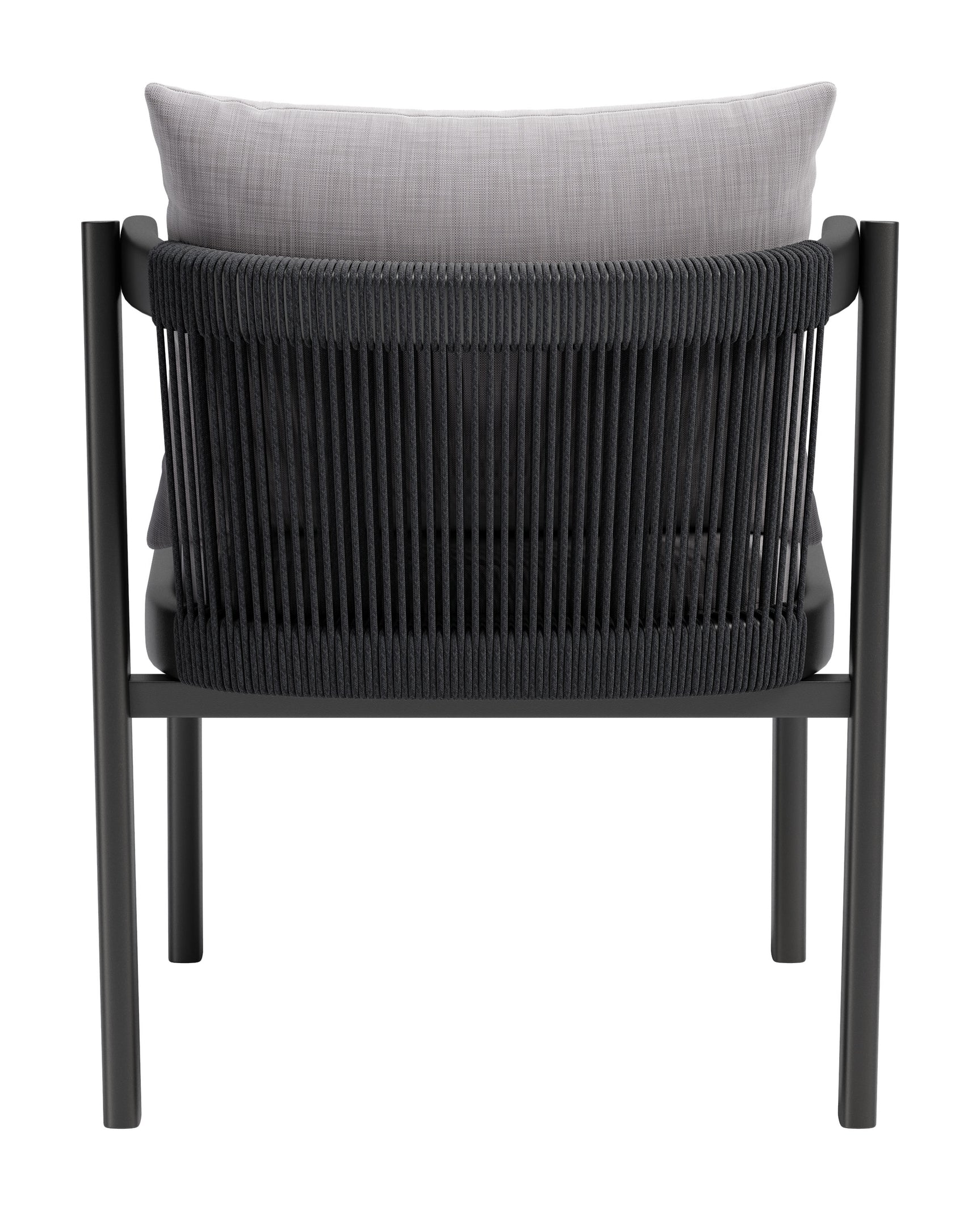 Horizon Gray Dining Chair (Set of 2)