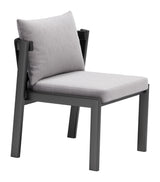 Horizon Gray Dining Chair (Set of 2)