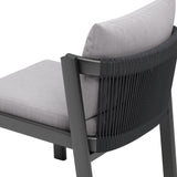 Horizon Gray Dining Chair (Set of 2)