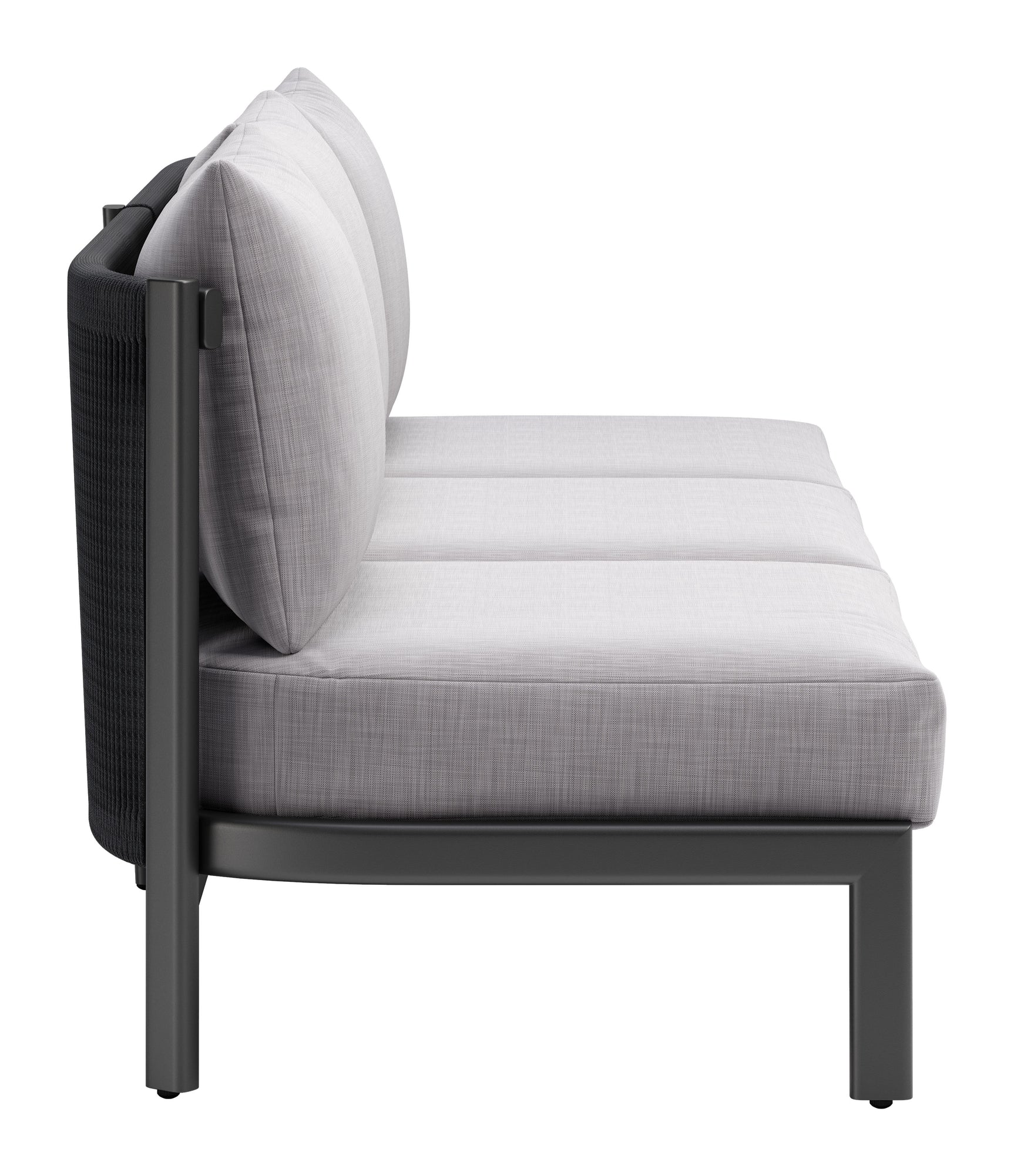 Horizon Gray Sofa - Ornate Home