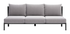 Horizon Gray Sofa - Ornate Home