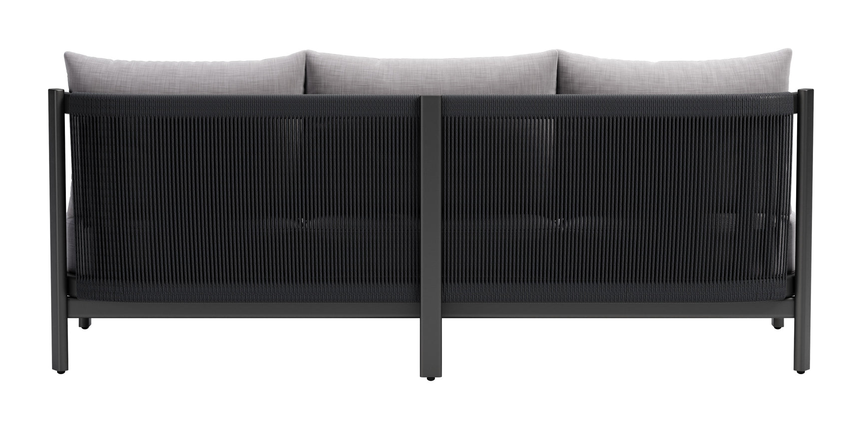 Horizon Gray Sofa - Ornate Home