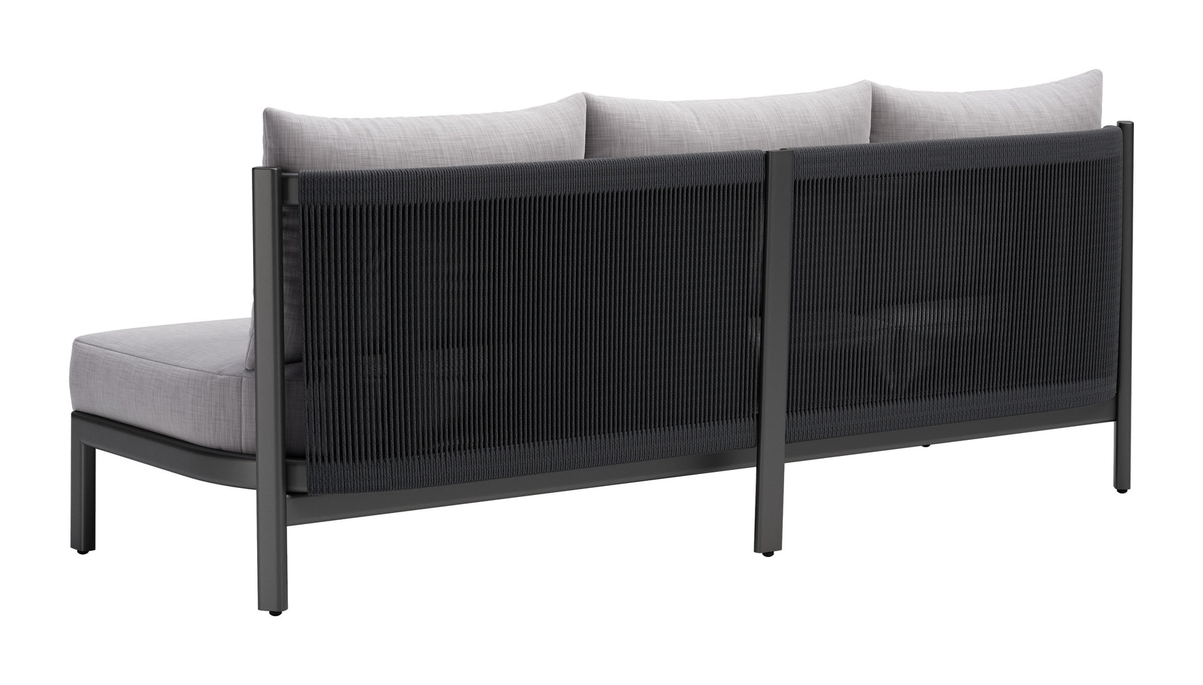 Horizon Gray Sofa - Ornate Home