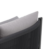 Horizon Gray Sofa - Ornate Home