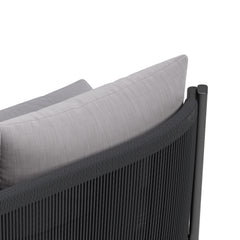 Horizon Gray Sofa - Ornate Home
