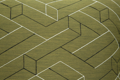 Horizon Hall Brown Outdoor Sofa, 2 Lounge Chairs, Ottoman and Coffee Table - Ornate Home