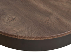 Horizon Hills Brown/Black Table (Set of 3) - Ornate Home