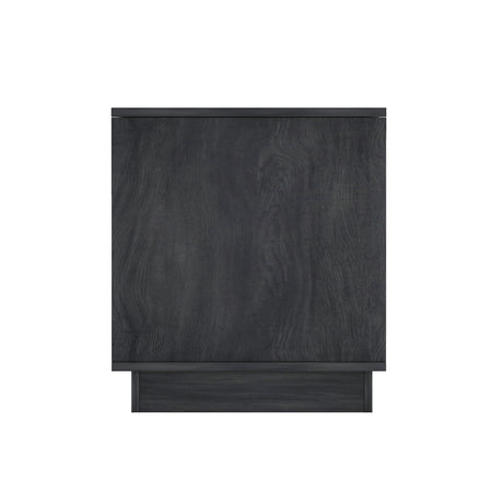 Horizon Nightstand in Charcoal Grey - Ornate Home