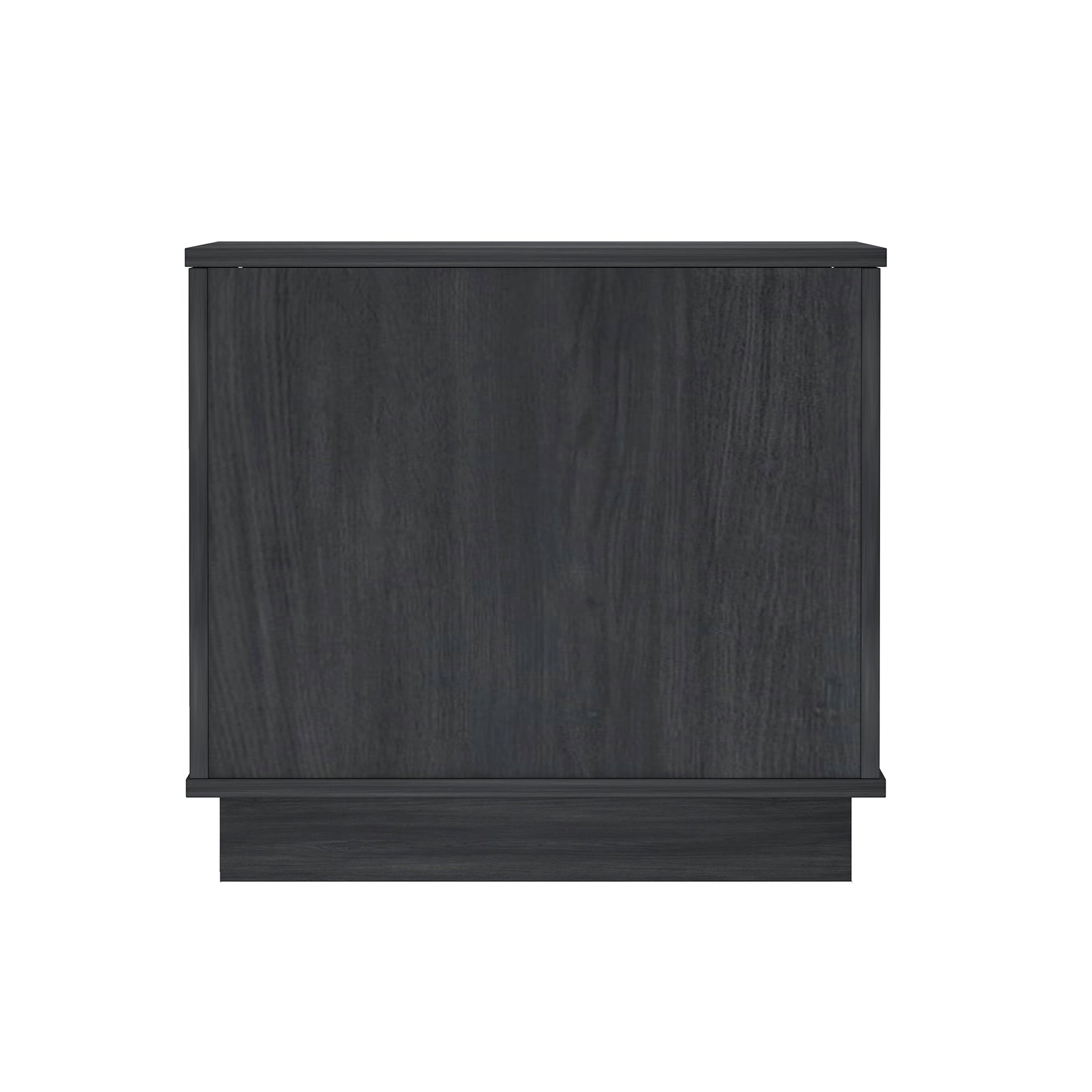 Horizon Nightstand in Charcoal Grey - Ornate Home