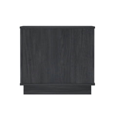 Horizon Nightstand in Charcoal Grey - Ornate Home