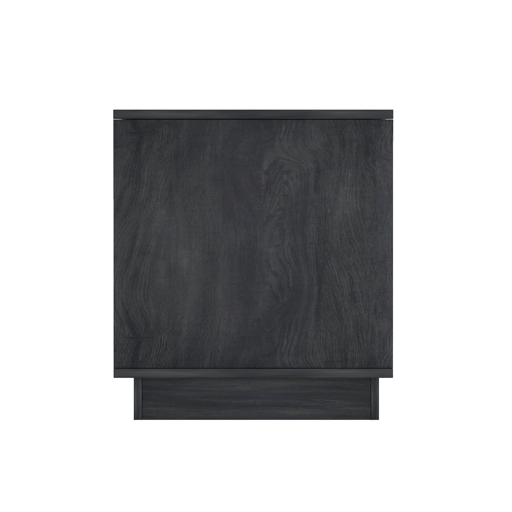 Horizon Nightstand in Charcoal Grey (set of 2) - Ornate Home