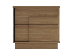 Horizon Nightstand in Maple - Ornate Home