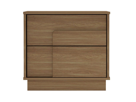 Horizon Nightstand in Maple - Ornate Home