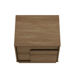 Horizon Nightstand in Maple - Ornate Home