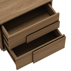 Horizon Nightstand in Maple (set of 2) - Ornate Home