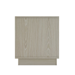 Horizon Nightstand in Whitewashed Oak (set of 2) - Ornate Home